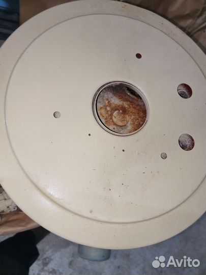 Газовый котел двухконтурный новый