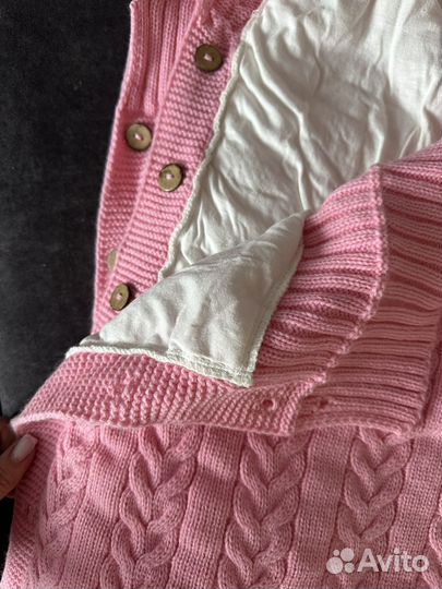 Конверт на выписку в коляску