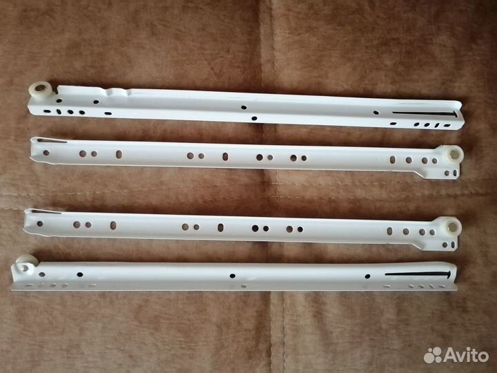 Роликовые направляющие б/у