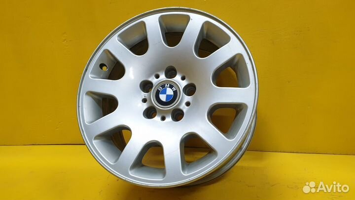Диски BMW 16 диаметр 5х120, цо 72,6