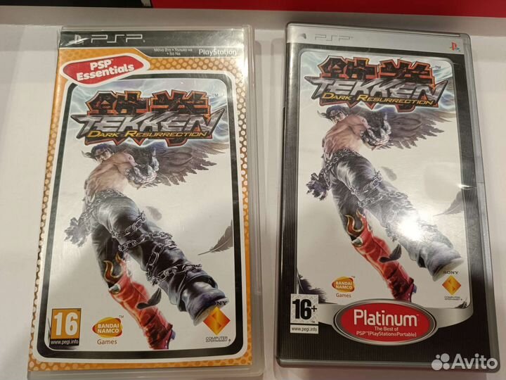 Trekked Dark Resurrection для psp