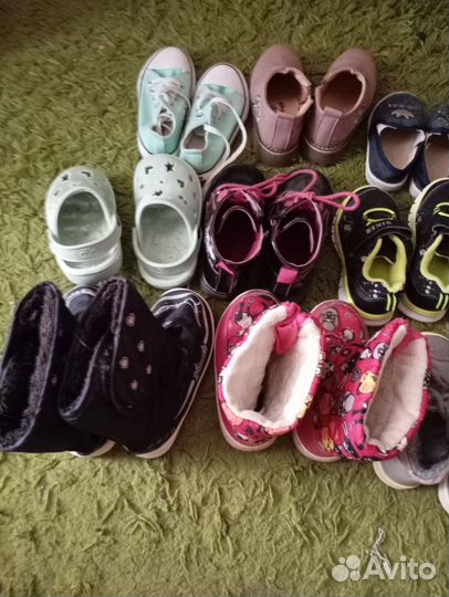 Детская обувь