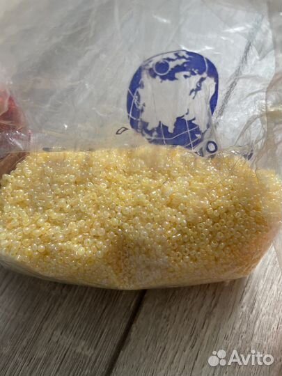 Вышивка бисером