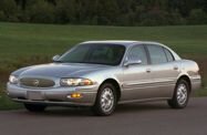 Buick LeSabre VIII (2000—2005) Седан