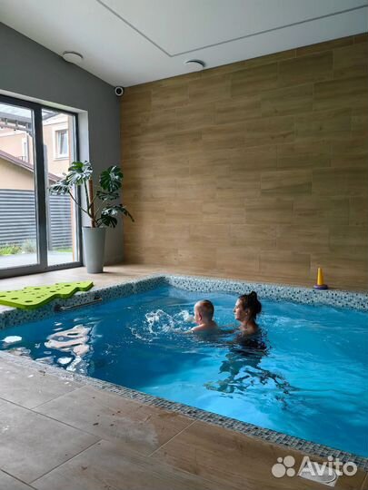 Детское плавание вт и чт