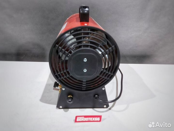 Тепловая пушка Газовая тпм-15 парма