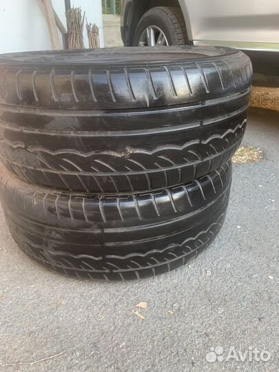 Dunlop SP Sport 01 235/55 R17