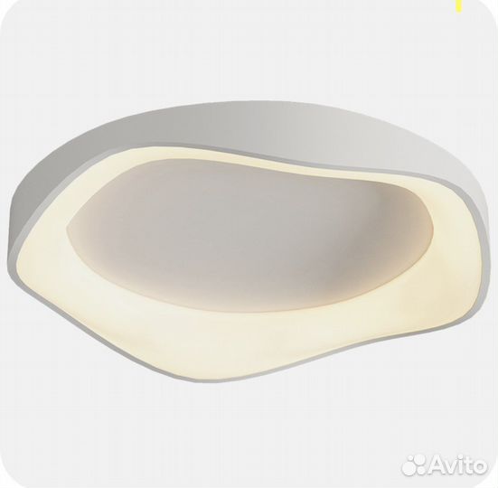 Люстра в скандинавском стиле