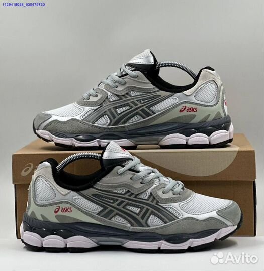 Кроссовки Asics GEL-NYC (Арт.58123)