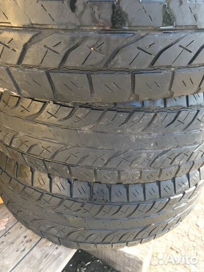 Yokohama Geolandar A/T-S G012 265/65 R17