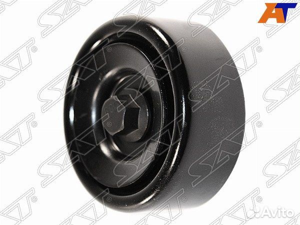 Ролик приводного ремня nissan pathfinder