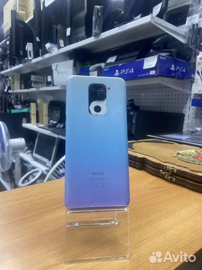 Xiaomi Redmi Note 9, 4/128 ГБ