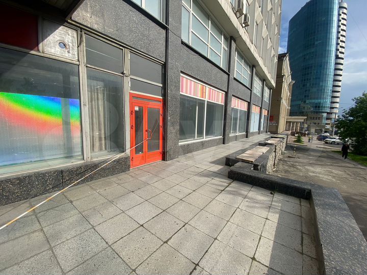 Общепит, 280 м²