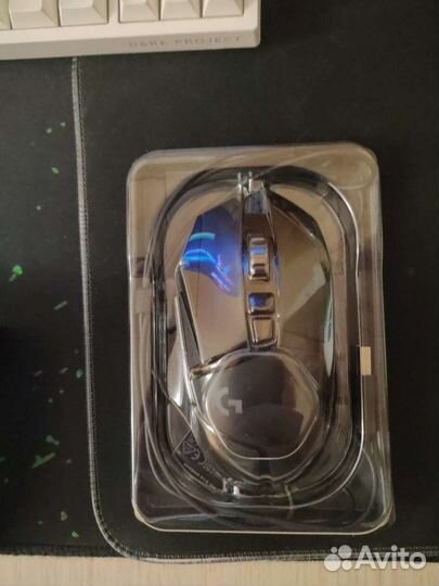 Игровая мышь logitech g502