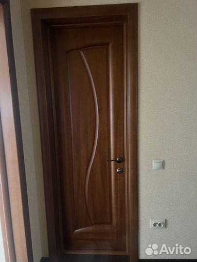 Межкомнатные двери бу с коробкой