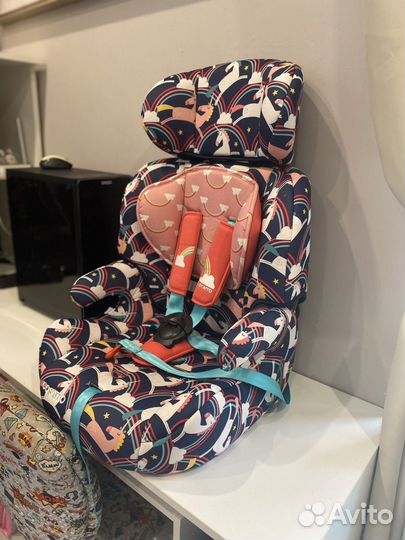 Автокресло Cosatto 1-2-3 (9-36 кг)