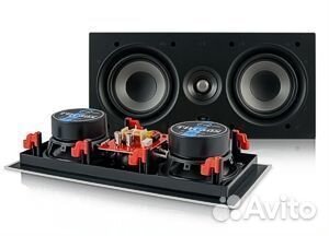 HI-FI Встраиваемая колонка cvgaudio thс508