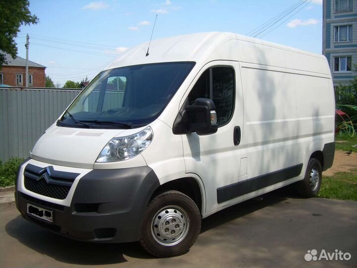 Грузоперевозки