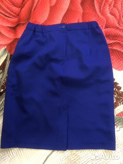 Блузка, туника, юбки р48