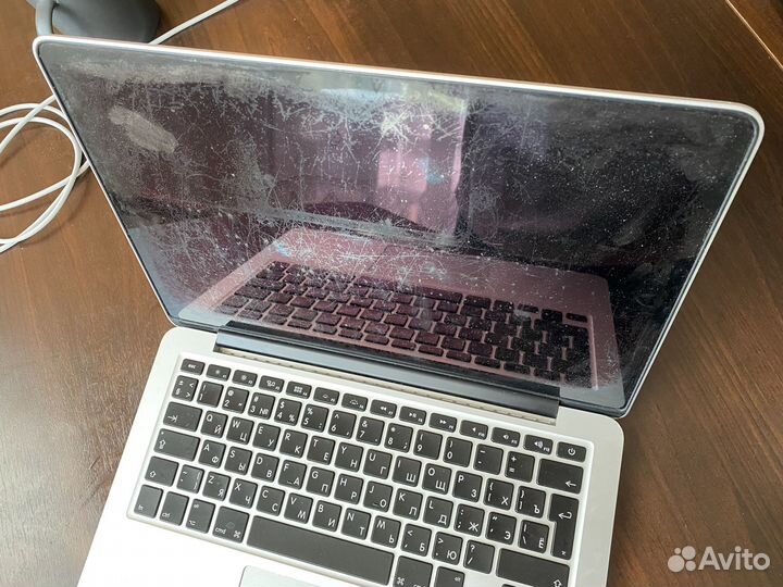 Macbook pro 13 retina late 2013