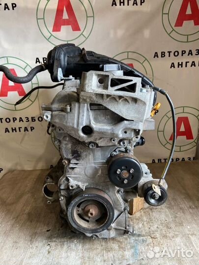 Двигатель Nissan Qashqai J10E HR16DE 2010