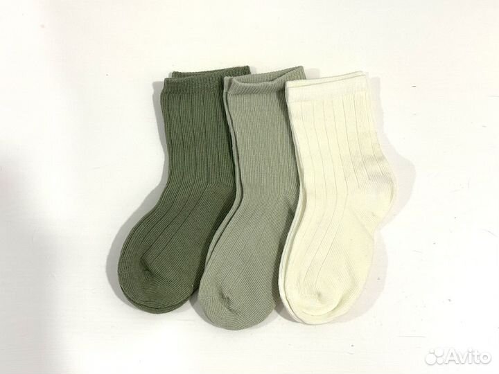 Носки hm 22-24 детские новые