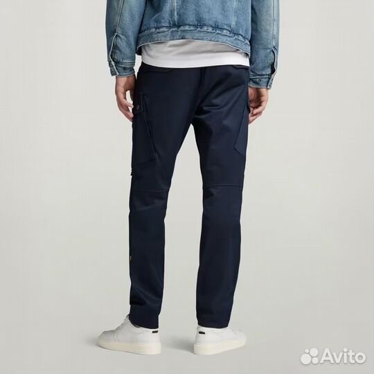 Штаны Карго G-star RAW ZIP cargo