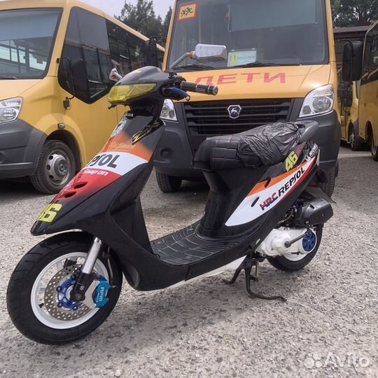 Honda Dio 28zx