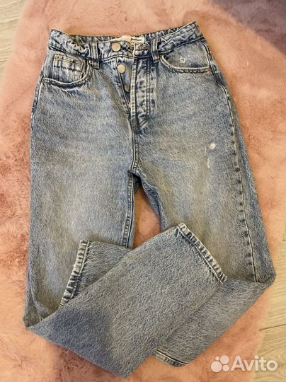 Женские джинсы pull bear
