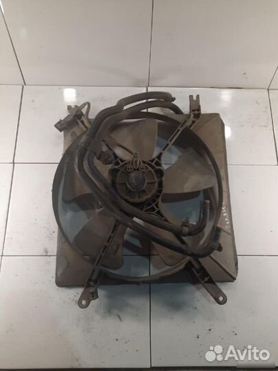 Вентилятор радиатора Mitsubishi Galant EA