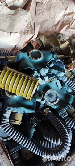 Противогаз гп-4-у