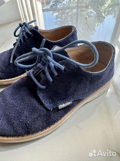 Ботинки для мальчика Pablosky 32 р-р