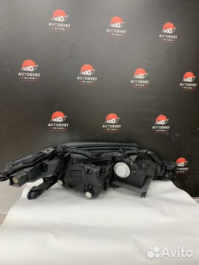 Toyota camry v 70 фары