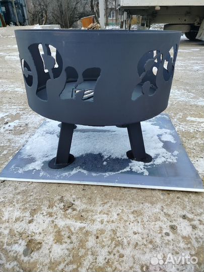 Костровая чаша