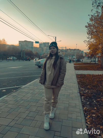 Костюм спортивный 48