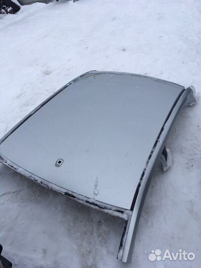 Chevrolet cobalt Крыша
