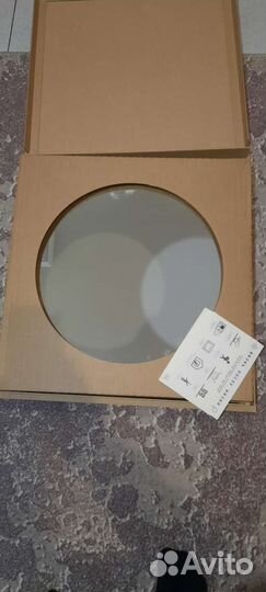 Зеркало с подсветкой