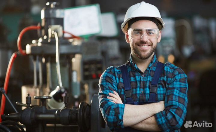 Упаковщик на завод электрики без опыта