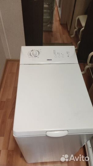 Стиральная машина с вертикальной загрузкой