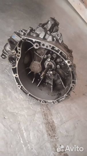 МКПП Nissan Primera P12 1.9 dci 2003