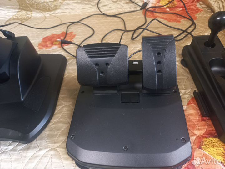 Игровой руль 900 градусов