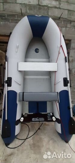 Лодка пвх yamaran T330