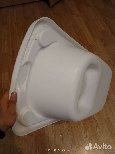 Ванная новая детская