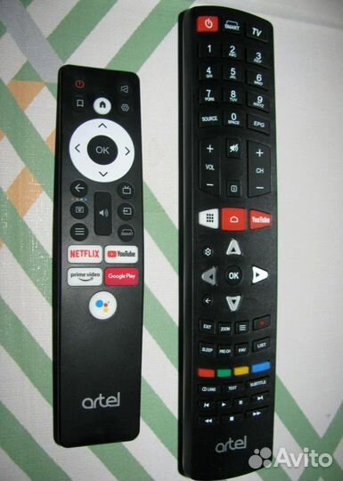 Телевизор Tv SMART Artel