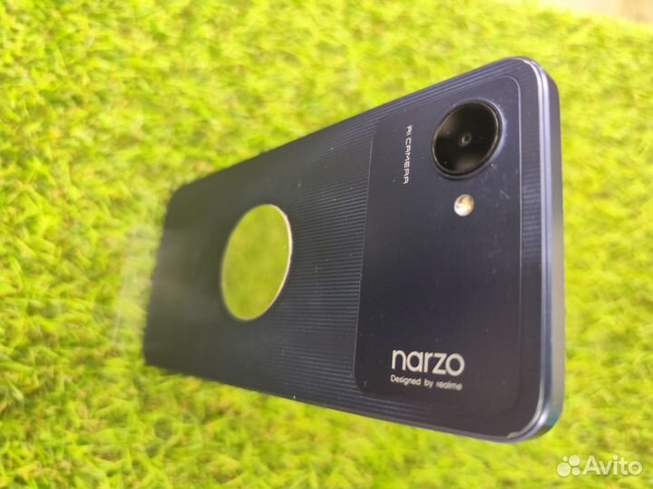 realme Narzo 50i Prime, 3/32 ГБ