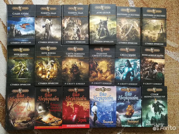 Warhammer, warcraft, star wars. комиксы