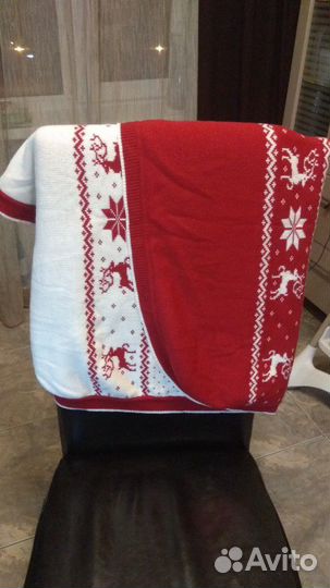 Плед детский новый