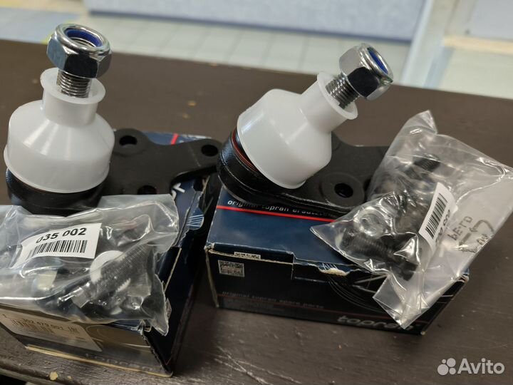 Шаровая опора Ford Focus II 07-Focus C-MAX 21