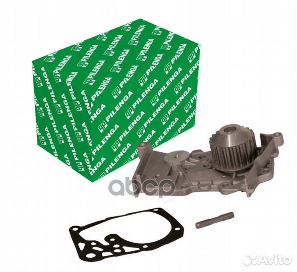 Помпа системы охлаждения largus, logan, sandero