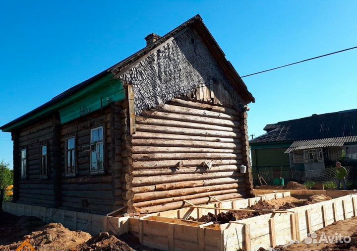 Строительная бригада